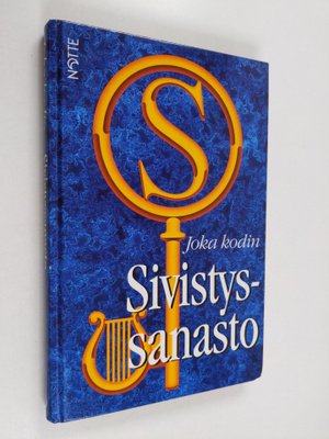 Joka kodin sivistyssanasto