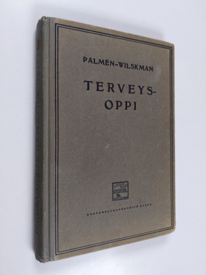 Ivar Wilskman ym. : Terveysoppi - kouluja varten