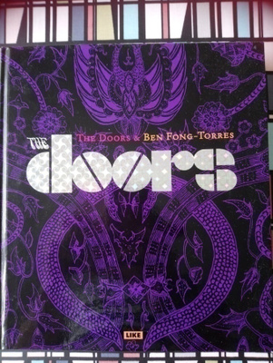 The Doors & Ben Fong - Torres kirja