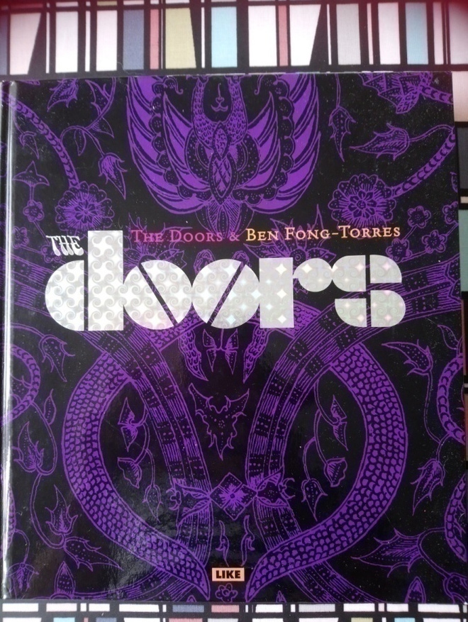 The Doors & Ben Fong - Torres kirja