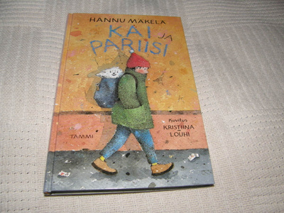 Hannu Mäkelä Kai ja Pariisi