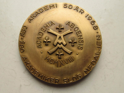 Åbo Akademi 50 ÅR 1968