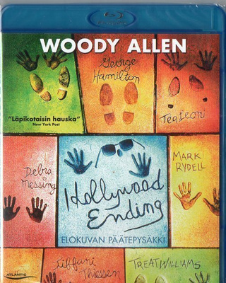 HOLLYWOOD ENDING	(54 662)	UUSI	-FI-	BLU-RAY		woody allen