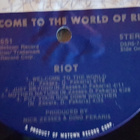 Riot – Welcome To The World Of Riot LP - pikkukuva 3