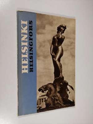 Börje Sandberg : Helsinki Helsingfors