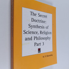 Helena Petrovna Blavatsky : The secret doctrine : the syn... - pikkukuva 1