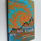 Didier Sornette : Why stock markets crash : critical even... - pikkukuva 1