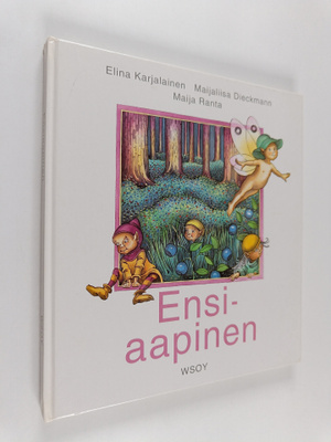 Elina Karjalainen : Ensiaapinen