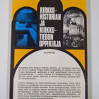 Eira Paunu : Kirkkohistorian ja kirkkotiedon oppikirja ke... - pikkukuva 2