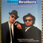 THE BLUES BROTHERS BOOKLET VIHKONEN - pikkukuva 1