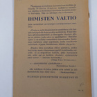 Wilhelm Röpke : Kollektivismin kriisi - pikkukuva 2
