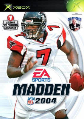 Madden Nfl 2004 (XBOX)