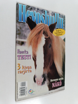 Hevoshullu 1/1999
