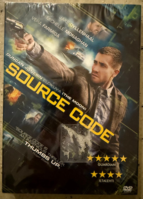 [DVD] SOURCE CODE