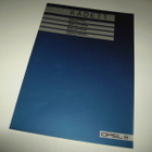 Myyntiesite - Opel Kadett Colors and trims - 7/1985 - pikkukuva 1
