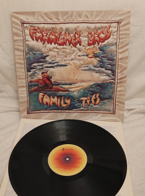 Faragher Bros Family Ties lp