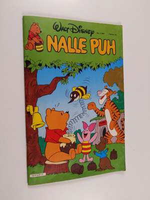 Nalle Puh 7/1987