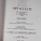 Opusculum 2-4/1991 : Kirja- ja oppihistoriallinen aikakau... - pikkukuva 3