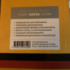SUOMI SAKSA SUOMI SANAKIRJA - pikkukuva 2