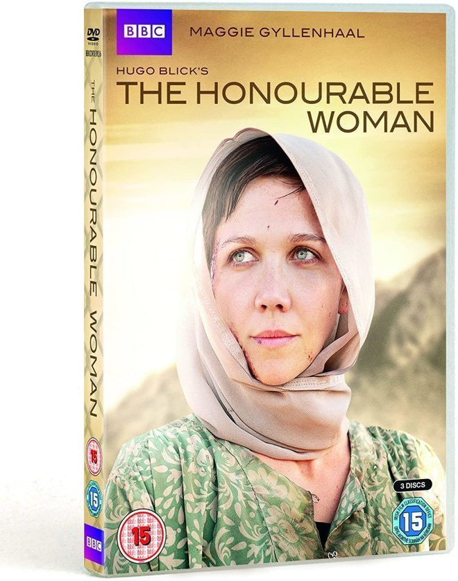 The Honourable Woman  -  Minisarja  -  (3 DVD)