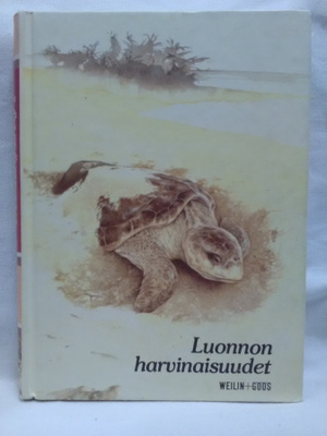 Luonnon harvinaisuudet - Löytöretki (sid.)