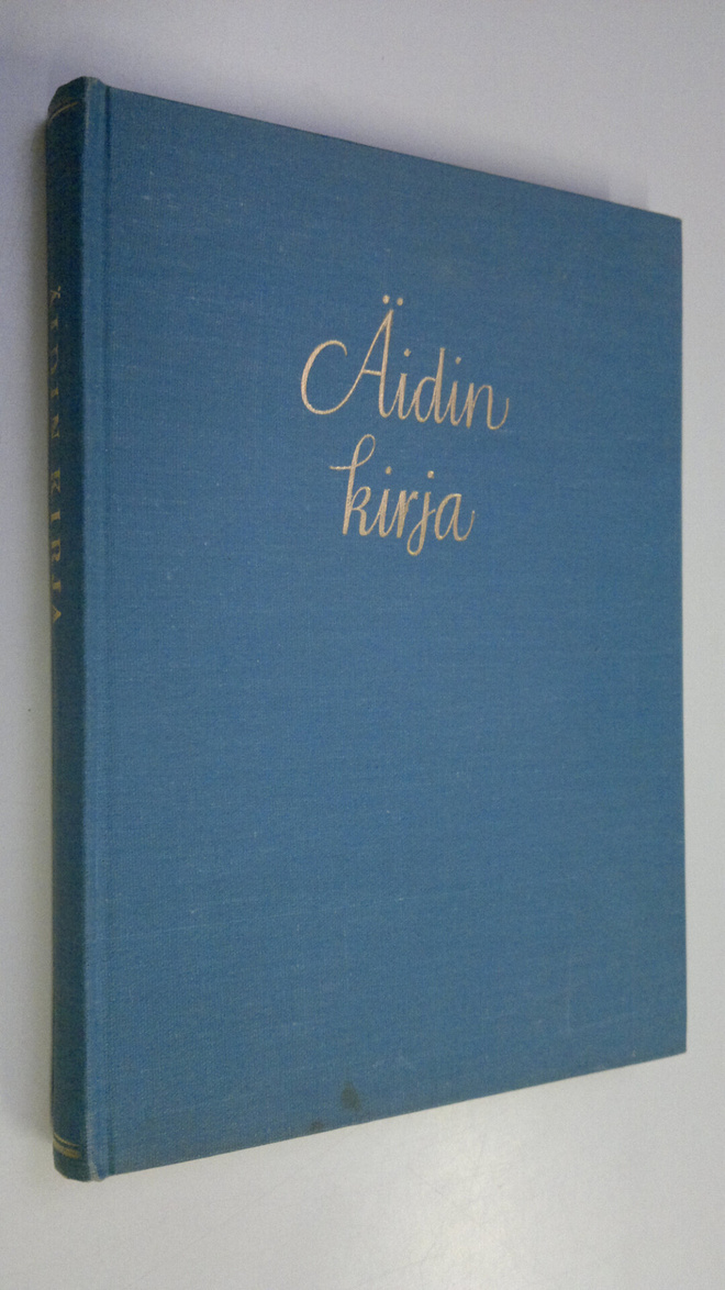 Ulla (toim.) Mäenpää : Äidin kirja