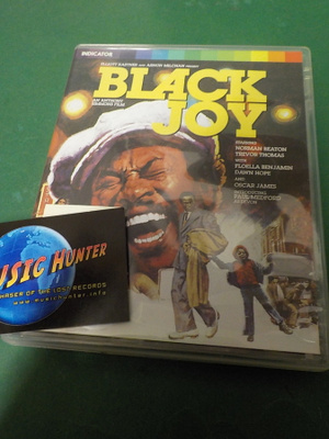 BLACK JOY UUSI BLU-RAY (W)