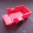 Vintage Peräkärry 1998 Kentoys - pikkukuva 2