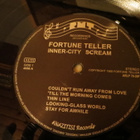 fortune teller lp: inner-city scream 1968, re 2009 anazitisi - pikkukuva 5