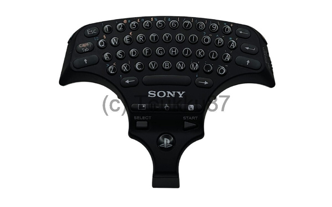 PS3 - Playstation 3 Wireless Keypad