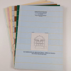 Arkkitehtuurikilpailuja 2-8/1985 - pikkukuva 1