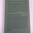 Emil Öhmann : Kieli ja kulttuuri - pikkukuva 2