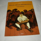 Christophe Blain Maalari ja merirosvo 1 Amerikkaan - pikkukuva 1