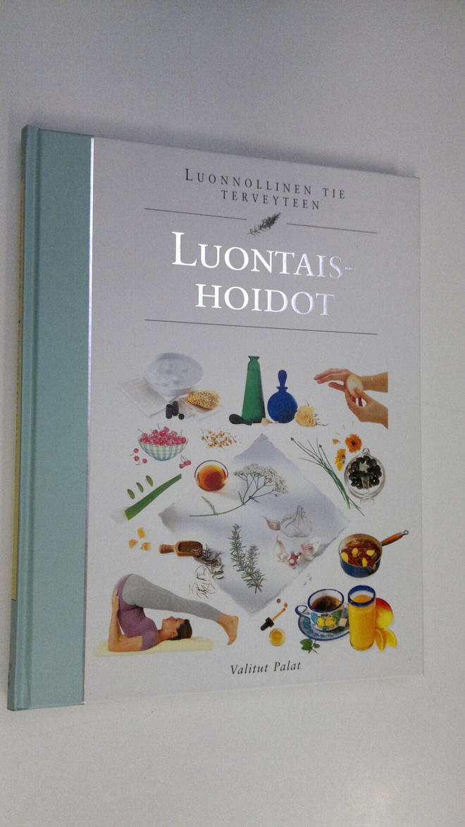 Tuulikki (suom.) Valta : Luontaishoidot