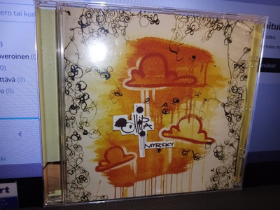 CD OlliPA :  MYRSKY
