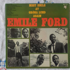 LP EMILE FORD and the checkmates - pikkukuva 1