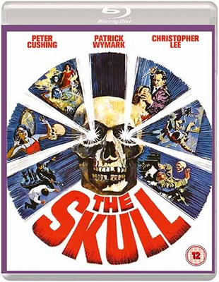 The Skull BLU-RAY