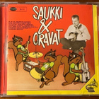 SAUKKI JA ORAVAT cd - pikkukuva 1