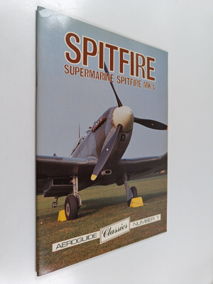 Spitfire : Supermarine Spitfire Mk V