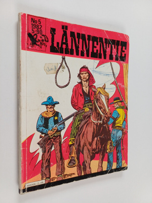 Lännentie 5/1982