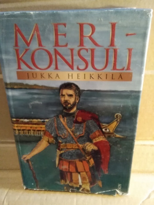 Jukka M. Heikkilä: Merikonsuli