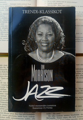 Toni Morrison - Jazz (nid.)