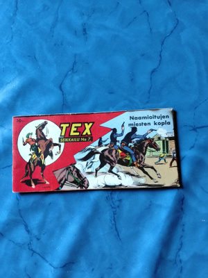 tex 7 vsk 7