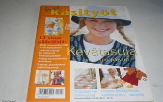 Uudet käsityöt 4/2000