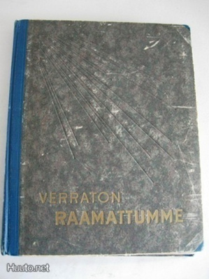 Verraton Raamattumme