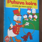 Aku Ankan Parhaat VIII - Puhuva koira - pikkukuva 1