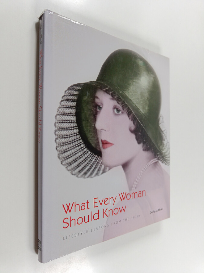 Christopher Hudson : What every woman should know : lifes...