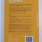 Yves Hellegouarch : Invitation to the mathematics of Ferm... - pikkukuva 2