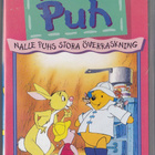 Nalle Puh - Nalle Puhs stora överraskning (VHS) Svenskt tal - pikkukuva 1