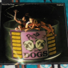 PERA & THE DOGS ~ Dogfood ~ LP Ile Kallio - pikkukuva 1